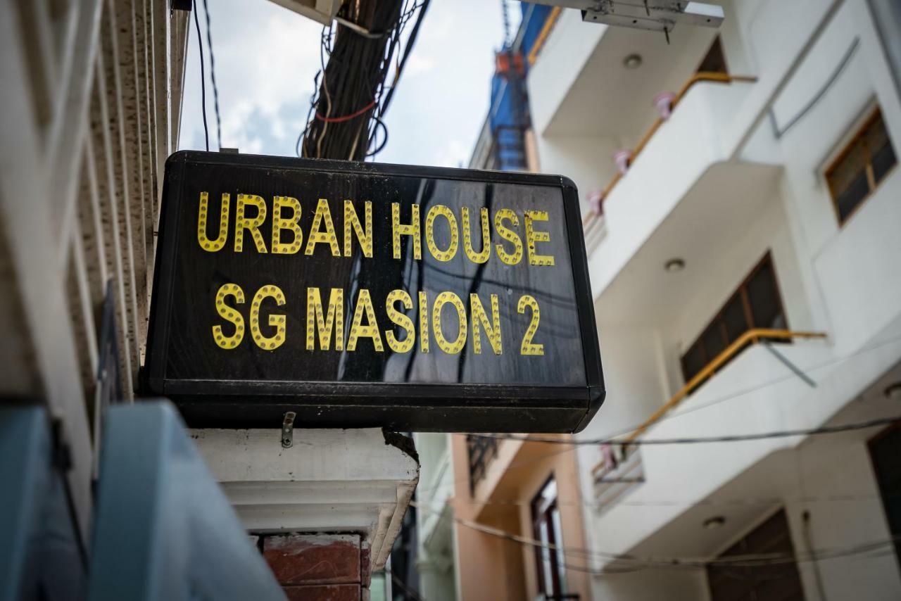 Urban Saigon Homestay 胡志明市 外观 照片
